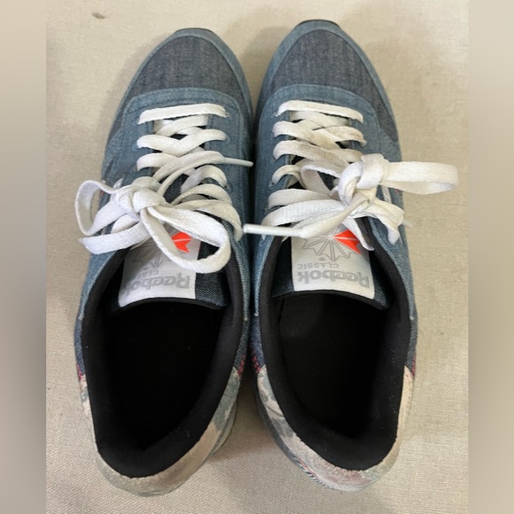 Denim Reebok Classics - Picture 5 of 7